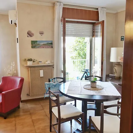 Hébergement de vacances Giulietta-casa Con Giardino E Parcheggio Grado
