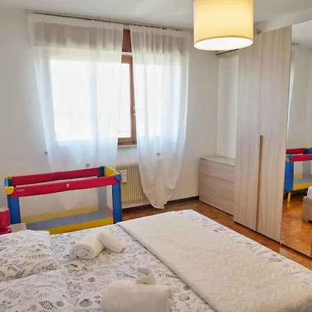 Hébergement de vacances Giulietta-casa Con Giardino E Parcheggio *