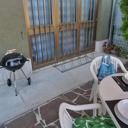 Giulietta-casa Con Giardino E Parcheggio Hébergement de vacances *
