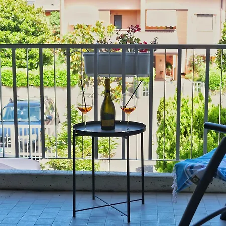 Giulietta-casa Con Giardino E Parcheggio Hébergement de vacances Grado