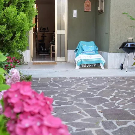 Hébergement de vacances Giulietta-casa Con Giardino E Parcheggio Grado