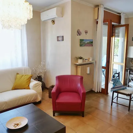 Hébergement de vacances Giulietta-casa Con Giardino E Parcheggio Grado
