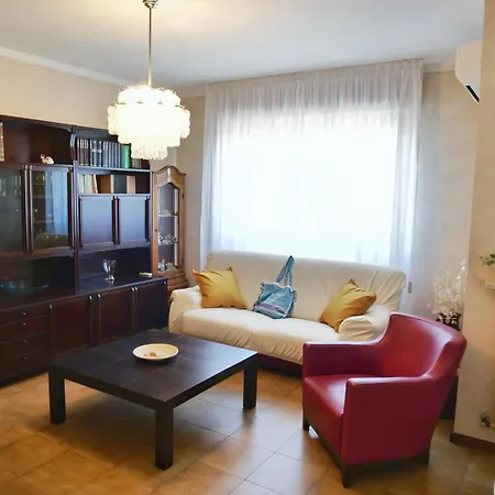 Giulietta-casa Con Giardino E Parcheggio Сasa de vacaciones *