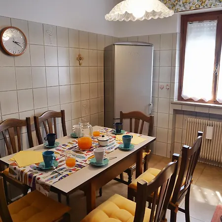 Giulietta-casa Con Giardino E Parcheggio Сasa de vacaciones