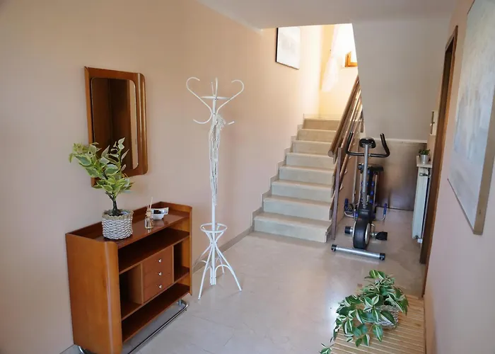 Giulietta-casa Con Giardino E Parcheggio Σπίτι διακοπών