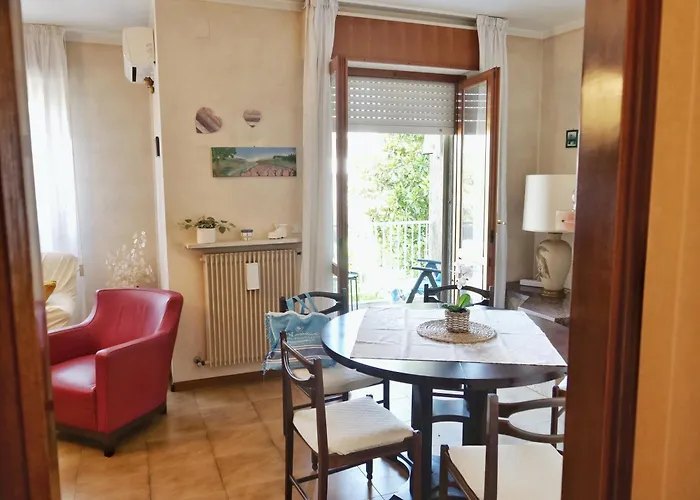 Σπίτι διακοπών Giulietta-casa Con Giardino E Parcheggio Γκράντο