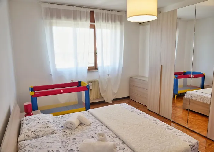 Σπίτι διακοπών Giulietta-casa Con Giardino E Parcheggio *