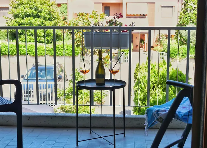 Giulietta-casa Con Giardino E Parcheggio Σπίτι διακοπών Γκράντο