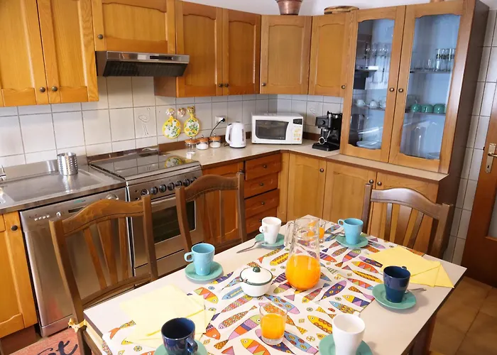 Giulietta-casa Con Giardino E Parcheggio *