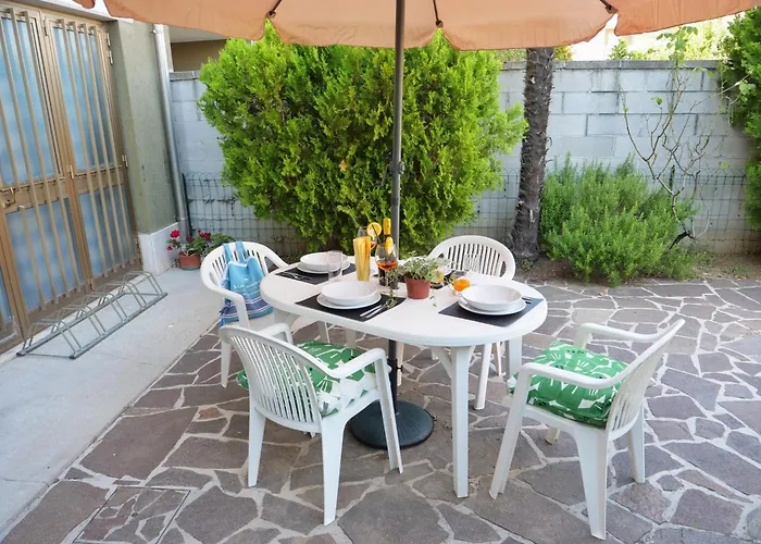 Giulietta-casa Con Giardino E Parcheggio *