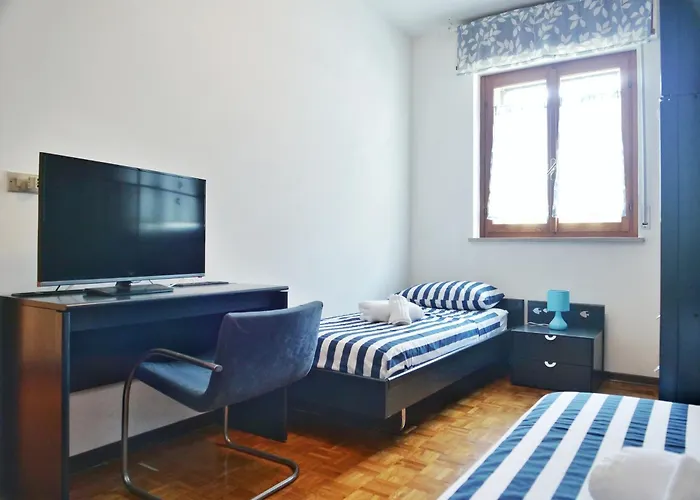 Σπίτι διακοπών Giulietta-casa Con Giardino E Parcheggio *