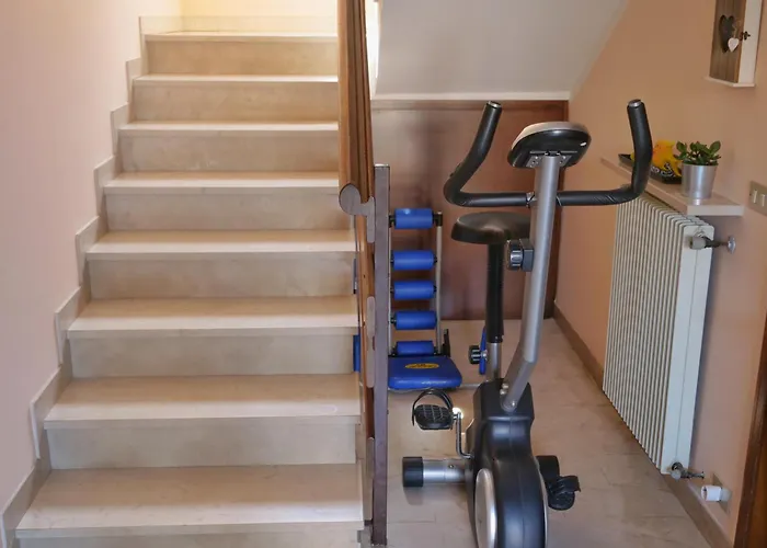 Giulietta-casa Con Giardino E Parcheggio Γκράντο