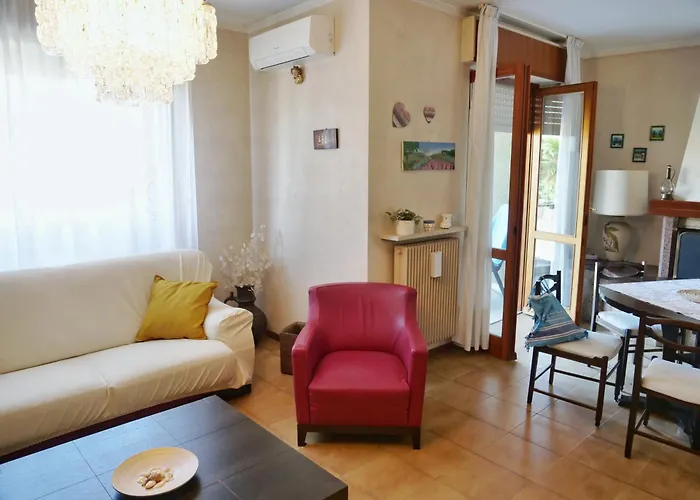 Σπίτι διακοπών Giulietta-casa Con Giardino E Parcheggio Γκράντο