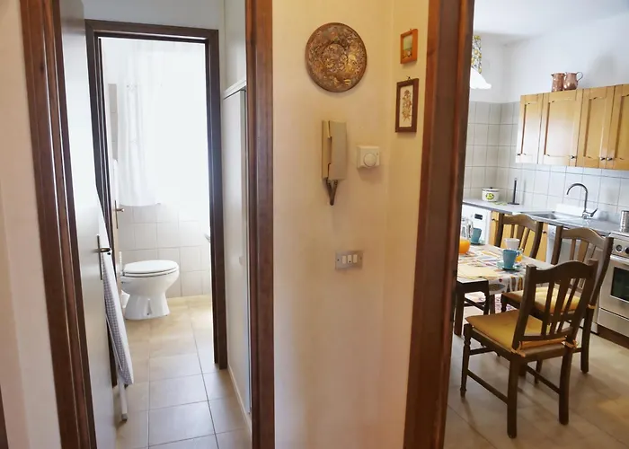 Σπίτι διακοπών Giulietta-casa Con Giardino E Parcheggio *