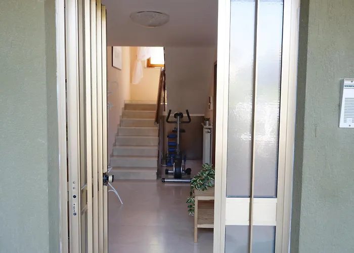 Giulietta-casa Con Giardino E Parcheggio Σπίτι διακοπών