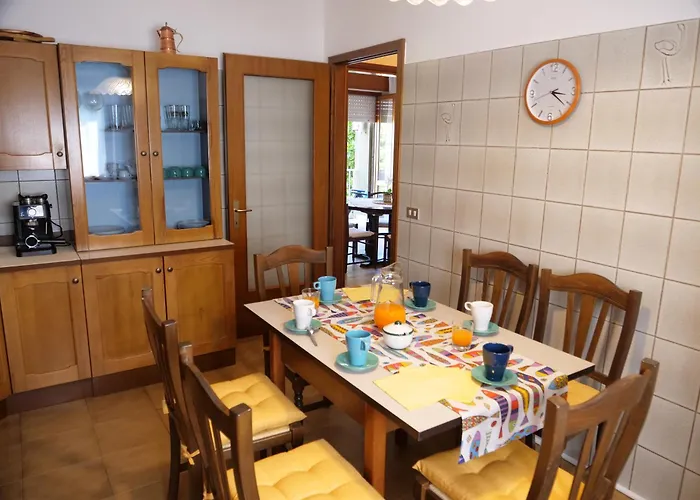 Σπίτι διακοπών Giulietta-casa Con Giardino E Parcheggio Γκράντο